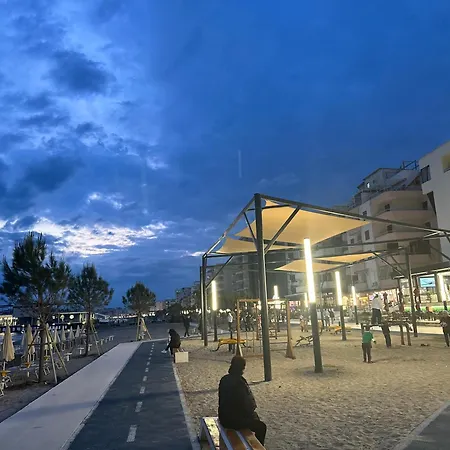 Apartament “toni “ * Durrës